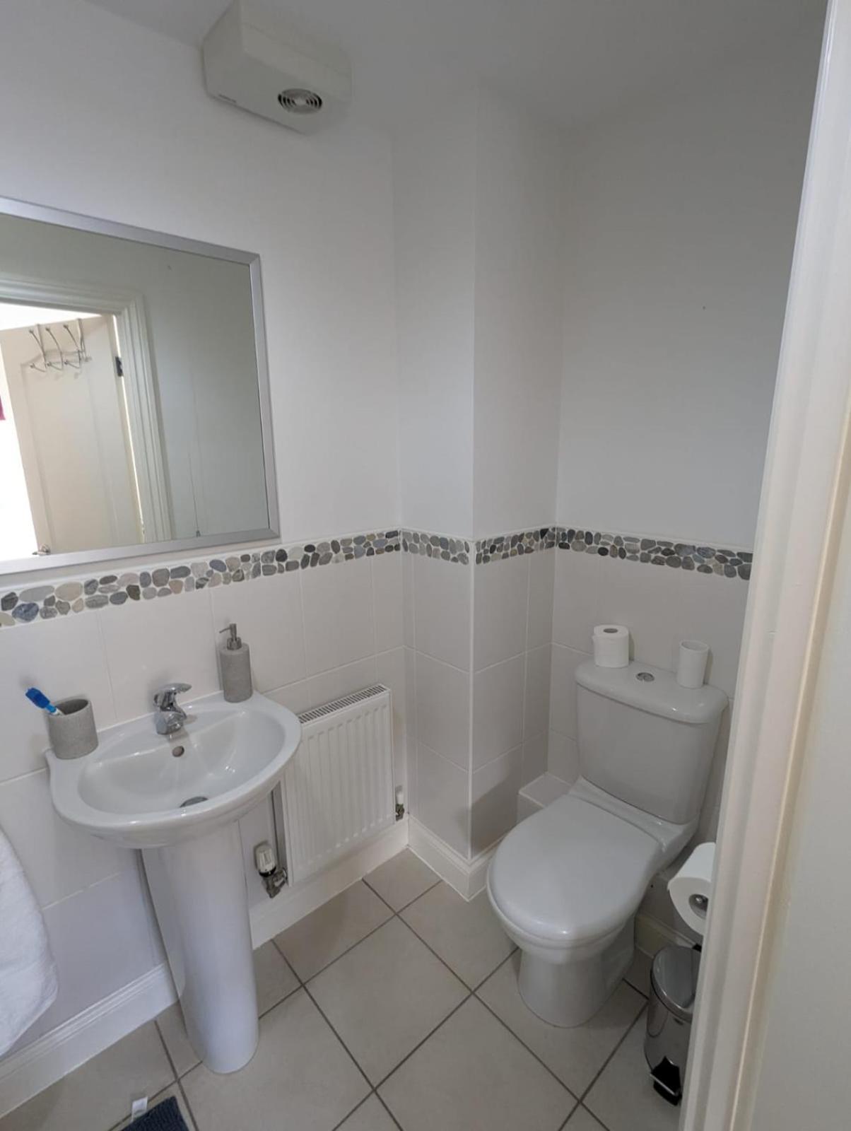 Apartament A Nice Place Bournemouth Zewnętrze zdjęcie