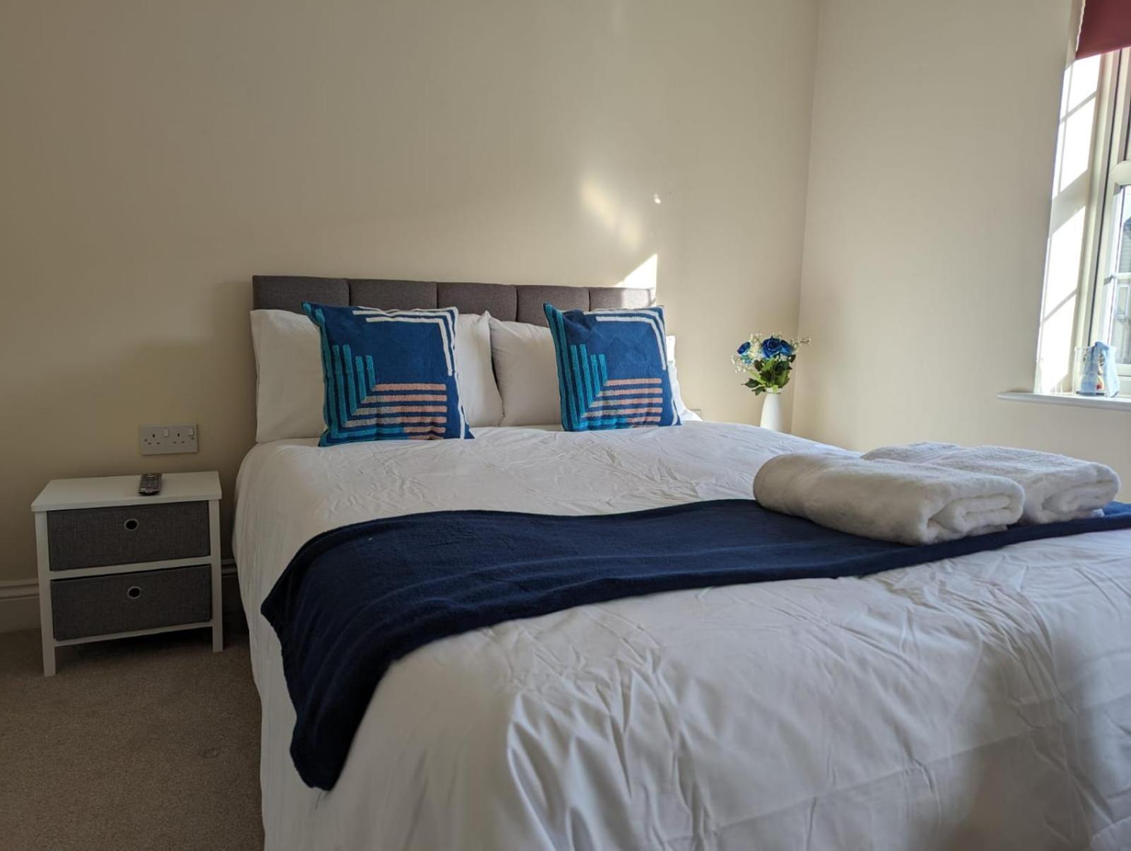 Apartament A Nice Place Bournemouth Zewnętrze zdjęcie