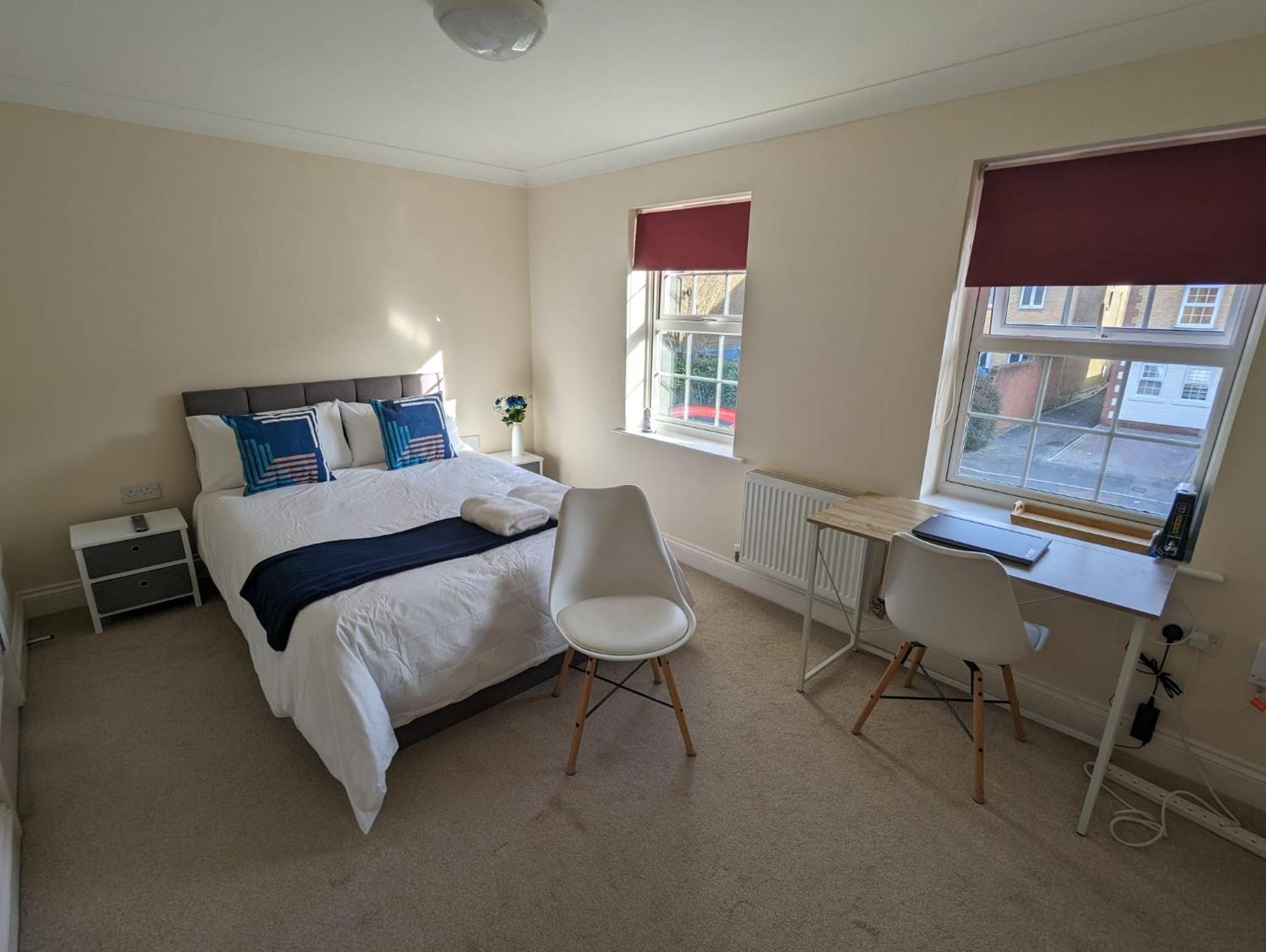 Apartament A Nice Place Bournemouth Zewnętrze zdjęcie